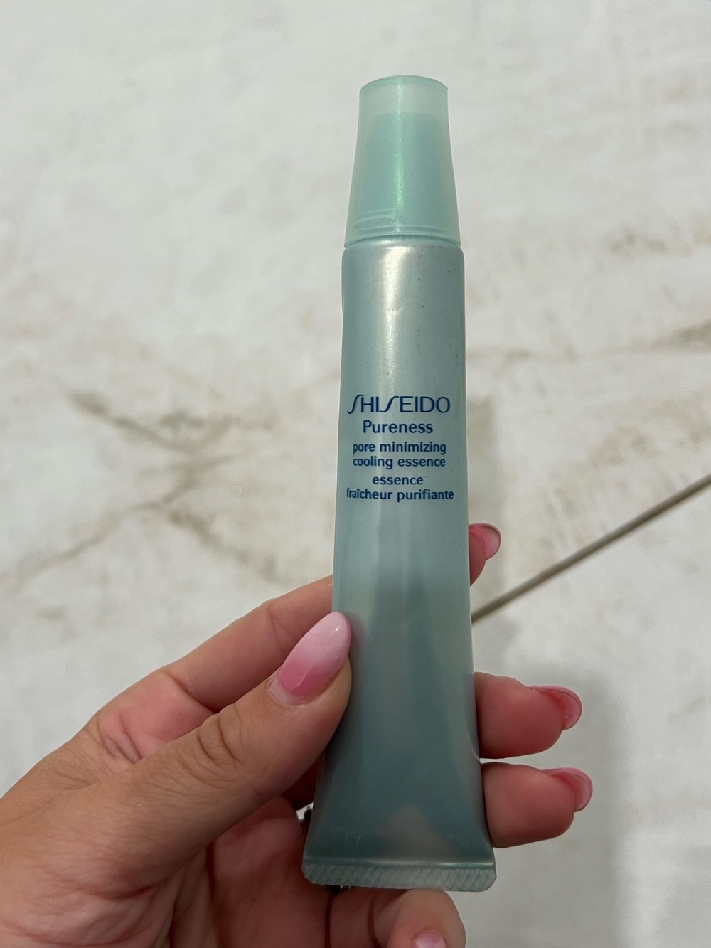 Shiseido Pureness Pore Minimizing Cooling Essence